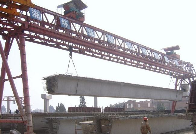 MH型桁架式龍門起重機 MH型桁架式龍門起重機