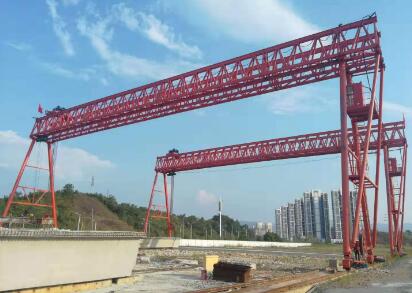 MG型公路提梁機 MG型公路提梁機